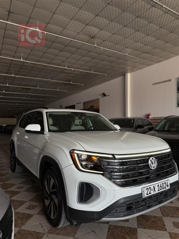 Volkswagen Atlas 2024 for sale in Iraq - Erbil